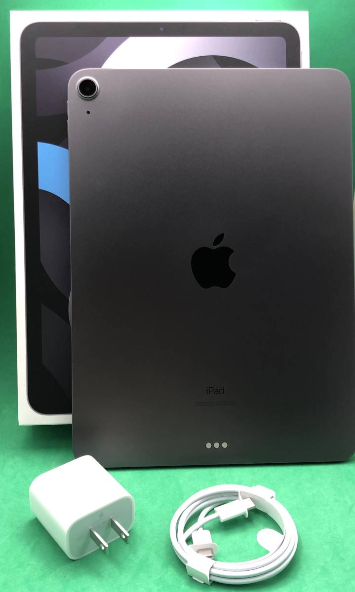 ヤフオク! - ☆ほぼ新品☆ Apple iPad Air 第4世代 25...