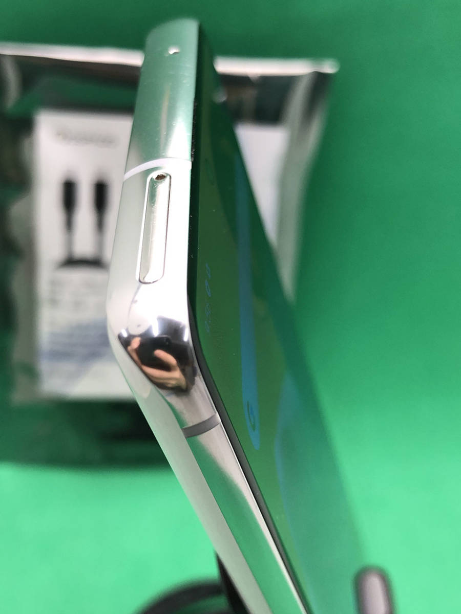 ☆美品☆GALAXY A51 5G SCG07 128GB SIMフリー au ○ 65W TypeC PD