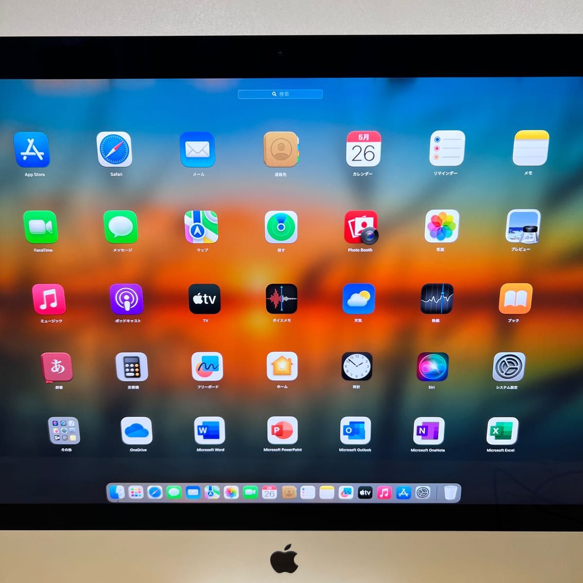 iMac2019 27inch5K メモリ16GB Office2021 | beltone.sg