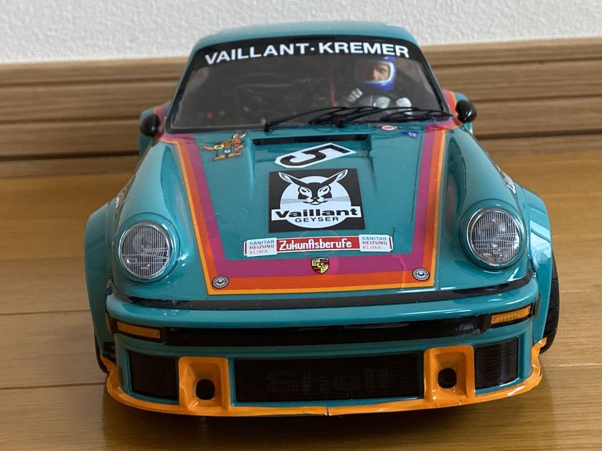 送料無料 絶版 タミヤ タムテックギア 1/12 GT-01 Porsche TURBO 送料無料 絶版 タミヤ タムテックギア 1/12 GT-01 Porsche TURBO