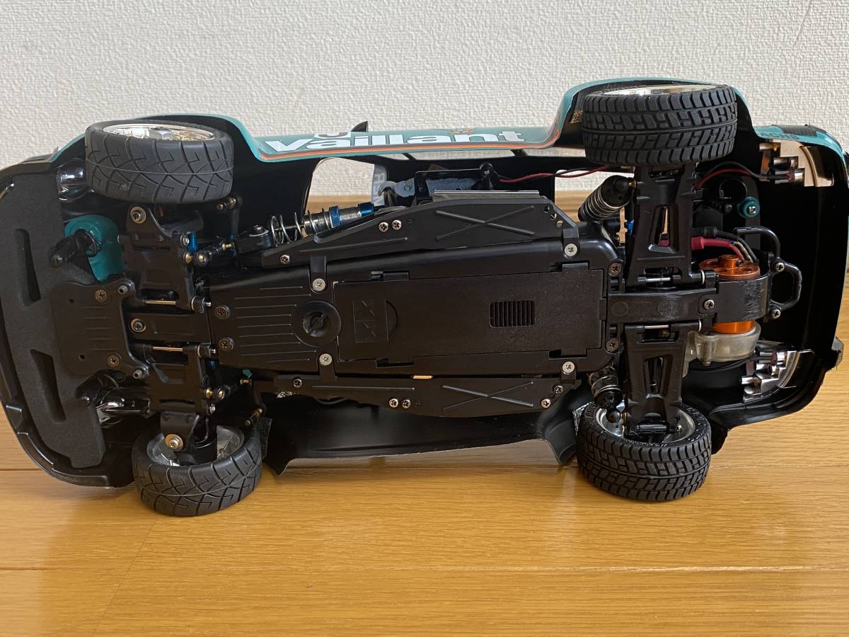送料無料 絶版 タミヤ タムテックギア 1/12 GT-01 Porsche TURBO 送料無料 絶版 タミヤ タムテックギア 1/12 GT-01 Porsche TURBO