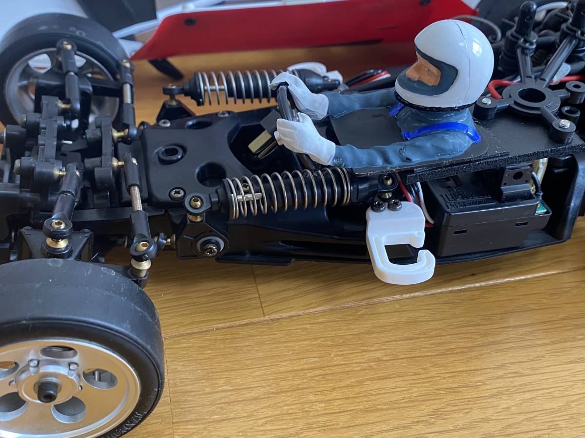 ★送料無料 絶版 タミヤ タムテックギア 1/12 GT-01 ランボルギーニ カウンタック LP500S メカ付★