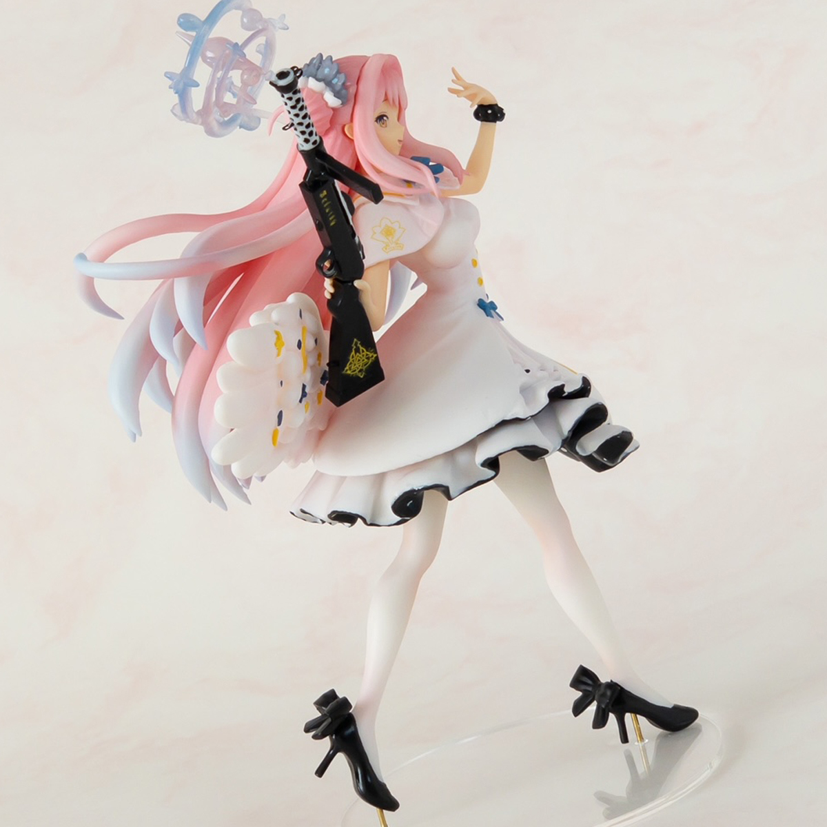 塗装済完成品 ガレージキット 聖園ミカ ブルアカ フィギュア 塗装済完成品 ガレージキット 聖園ミカ ブルアカ フィギュア