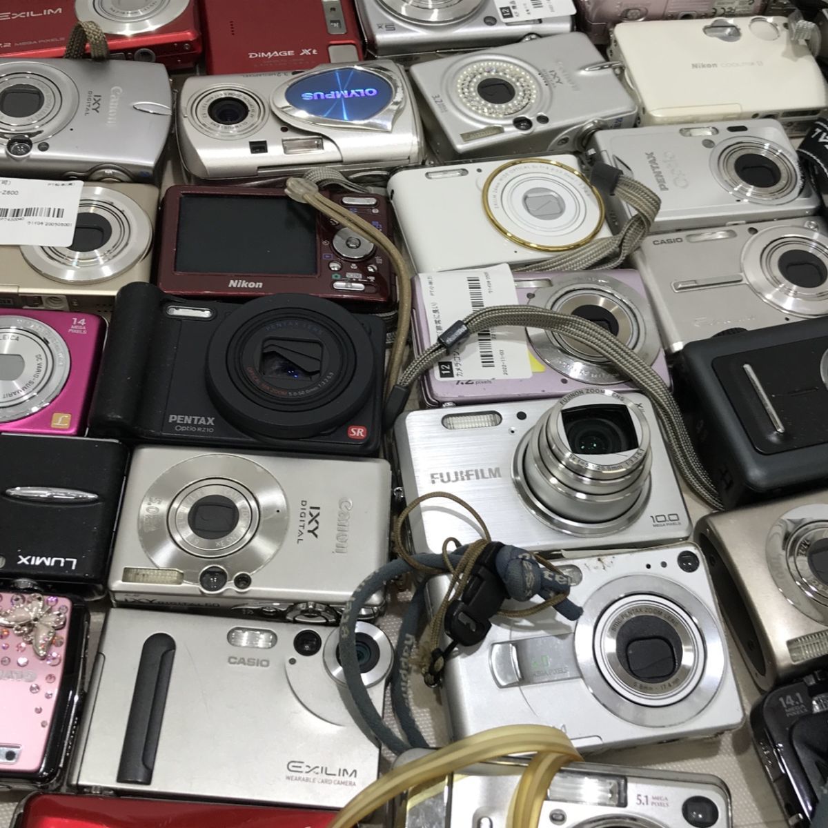 Yahoo!オークション - ジャンク品 デジタルカメラ(ビデオカメラ Yahoo!オークション - ジャンク品 デジタルカメラ(ビデオカメラ
