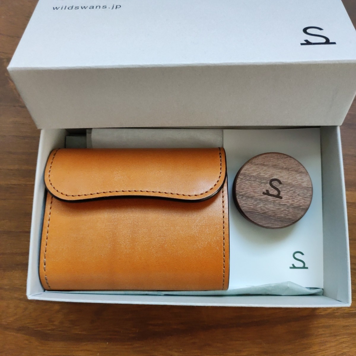 新品同様品 WILD SWANS eno ワイルドスワンズ イーノ フル 新品同様品 WILD SWANS eno ワイルドスワンズ イーノ フル