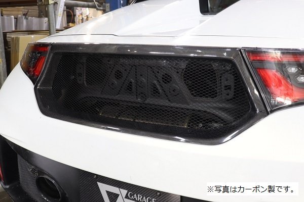 特 ガレージ ベリー S660 JW5 リアセンターダクト スポイラー エアロ 特得 109x2.jp_ノーマル車両への装着例です。