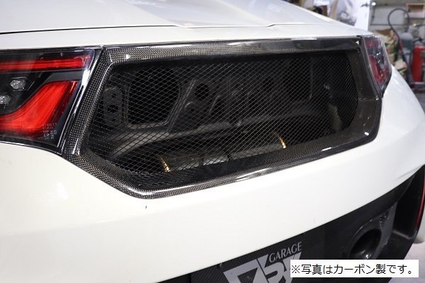 特 ガレージ ベリー S660 JW5 リアセンターダクト スポイラー エアロ 特得 109x2.jp_ノーマル車両への装着例です。