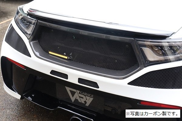 特 ガレージ ベリー S660 JW5 リアセンターダクト スポイラー エアロ 特得 109x2.jp_アクティブスポイラー装着車への装着例です