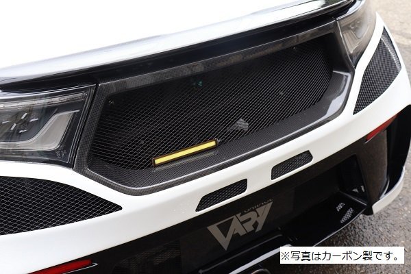 特 ガレージ ベリー S660 JW5 リアセンターダクト スポイラー エアロ 特得 109x2.jp_アクティブスポイラー装着車への装着例です