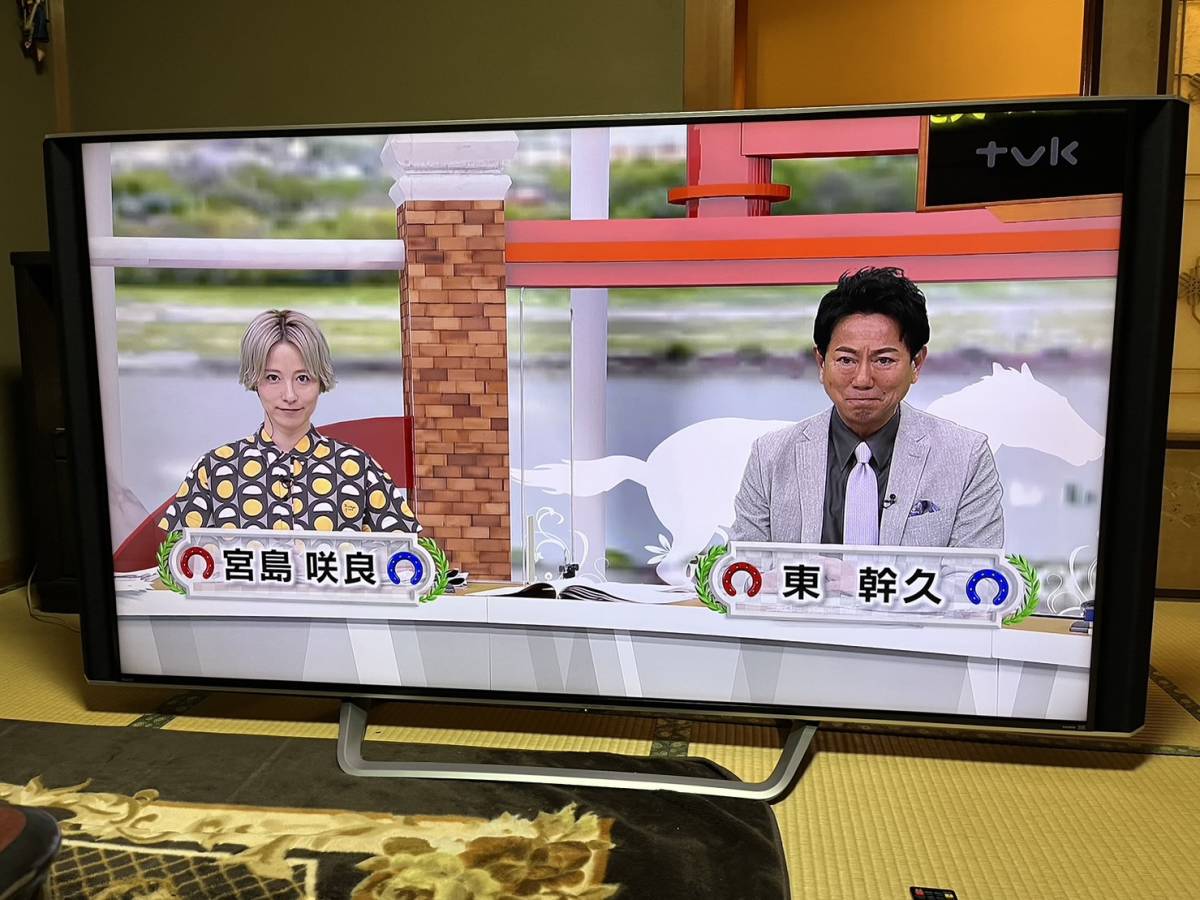 C7210】 SHARP シャープ AQUOS アクオス 4K NEXT 70型 2015年 LC