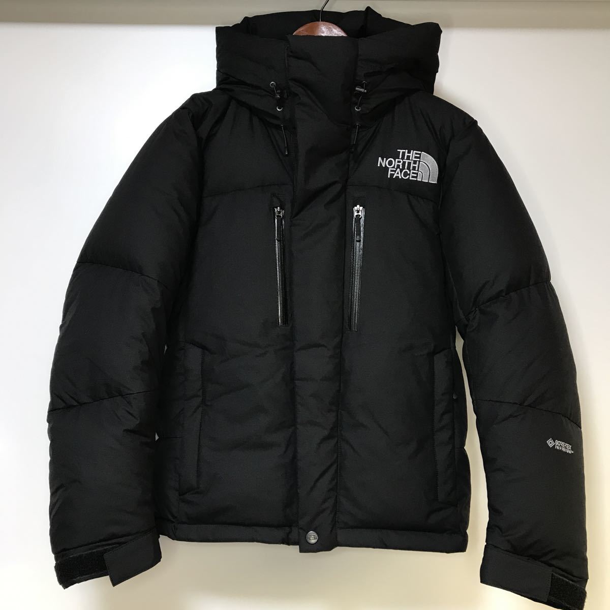 が大特価！ 黒/ブラック ND91950 XXS バルトロライトジャケット JACKET