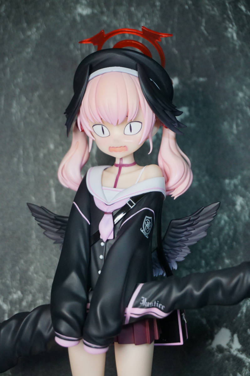 ブルーアーカイブ】 ?? 下江コハル ガレージキット塗装済み完成品 ブルーアーカイブ】 ?? 下江コハル ガレージキット塗装済み完成品