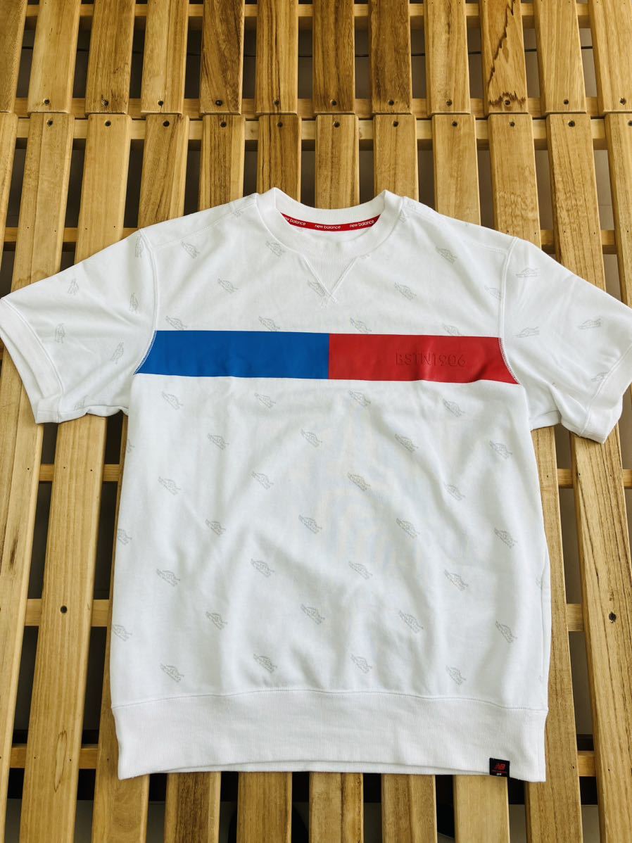 ニューバランス ゴルフ New Balance Golf スウェット Tシャツ