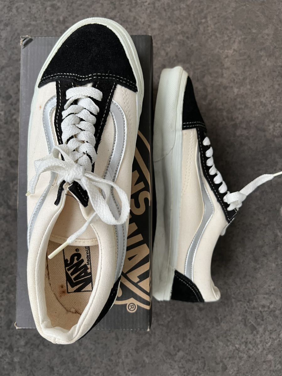 VANS OLDSKOOL バンズ ヴァンズ オールドスクール DEADSTOCK 未使用
