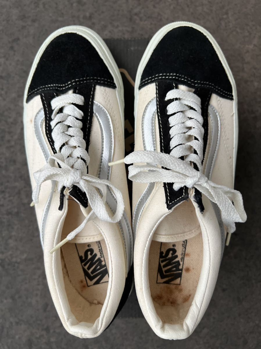 VANS OLDSKOOL バンズ ヴァンズ オールドスクール DEADSTOCK 未使用