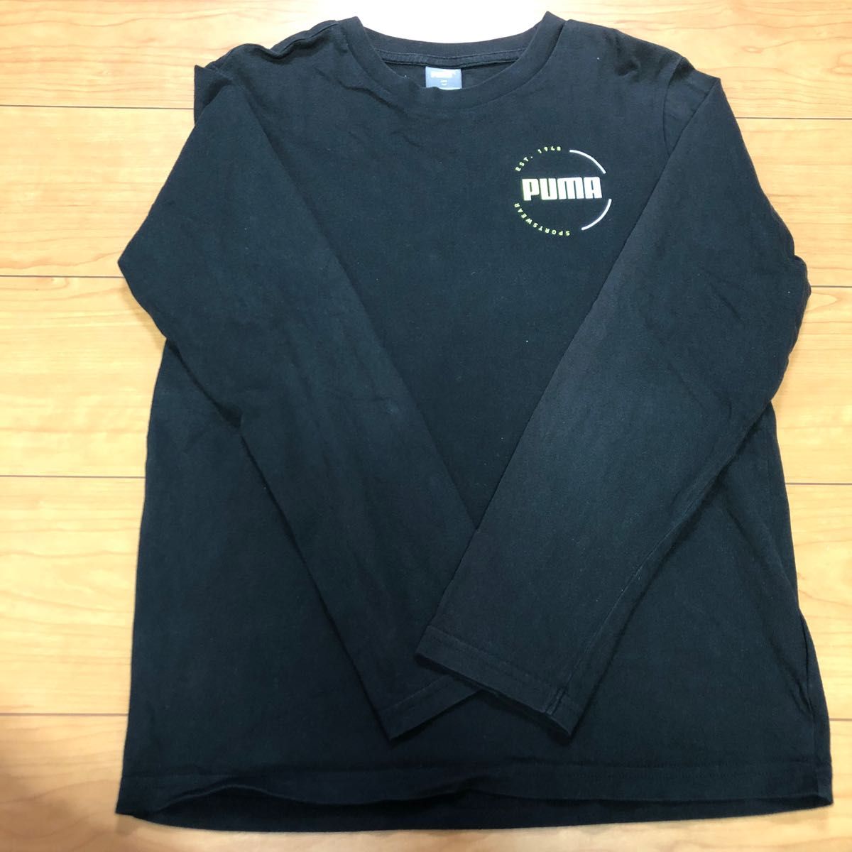 PUMA ＋ CAMP7 長袖Tシャツ　160cm 3枚セット