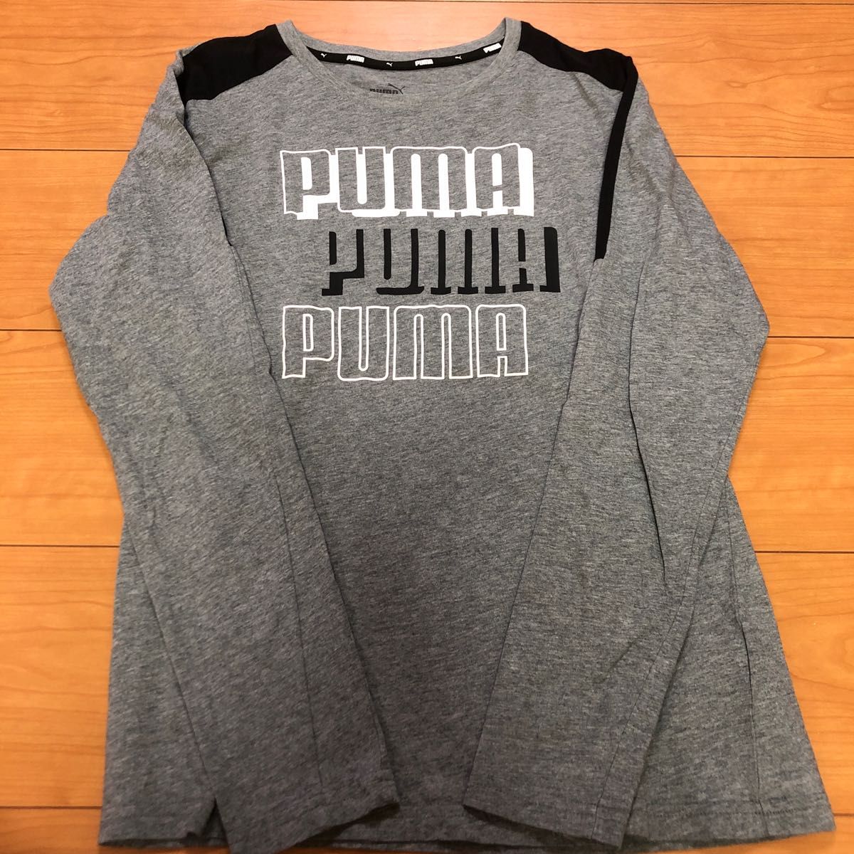 PUMA ＋ CAMP7 長袖Tシャツ　160cm 3枚セット