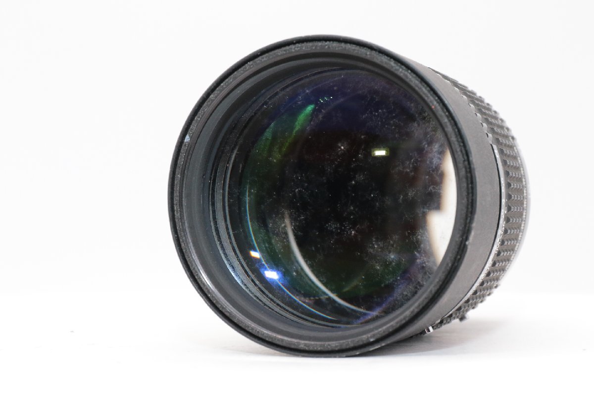 【実用品/動作品】ニコン AF DC-NIKKOR 135MM F2 D★＃3688_画像6