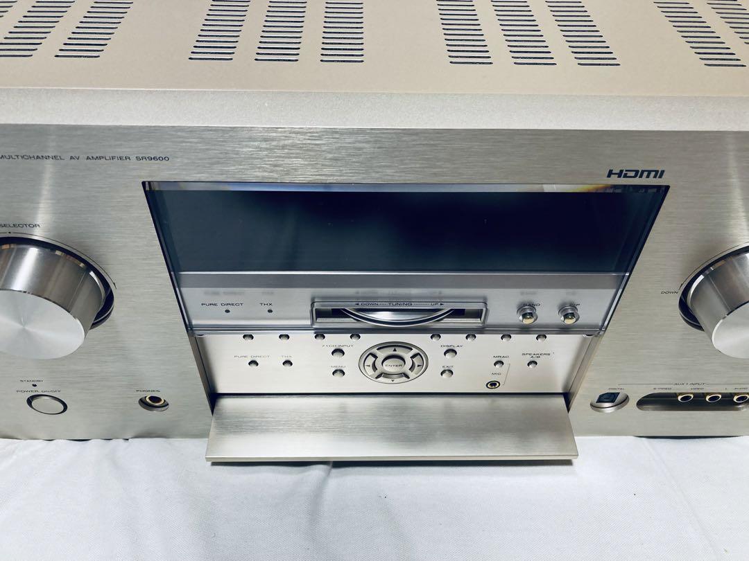 Marantz Marantz SR9600 дистанционный пульт * инструкция есть почти новый товар редкость редкий 