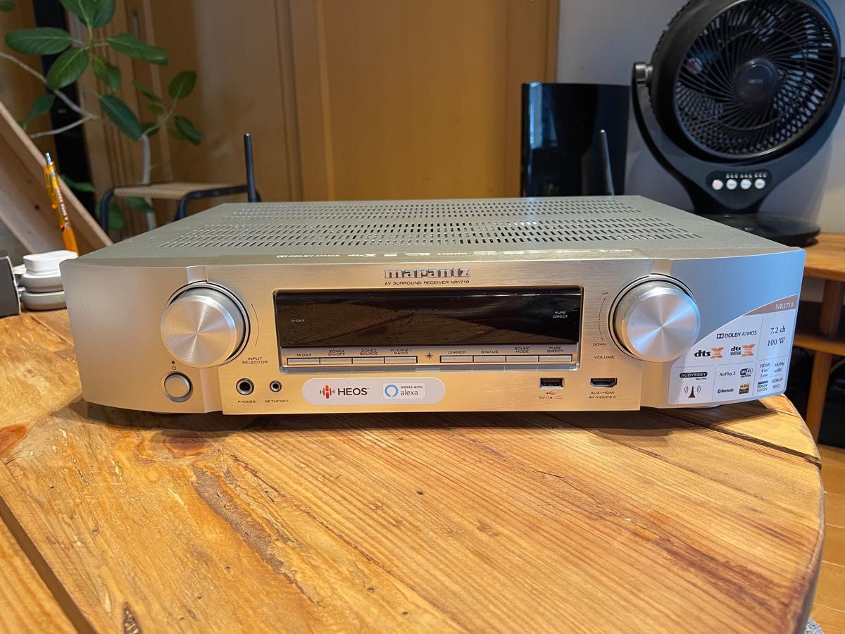 マランツ　marantz　NR1710