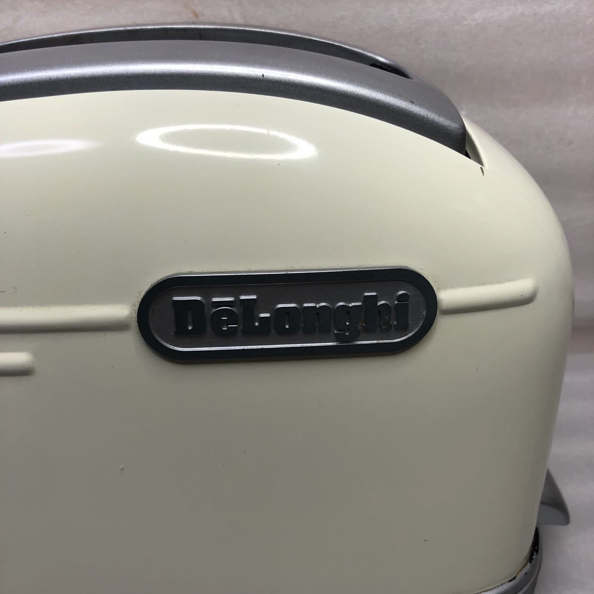 DeLonghi デロンギ トースター CTM2023J-Eの画像2