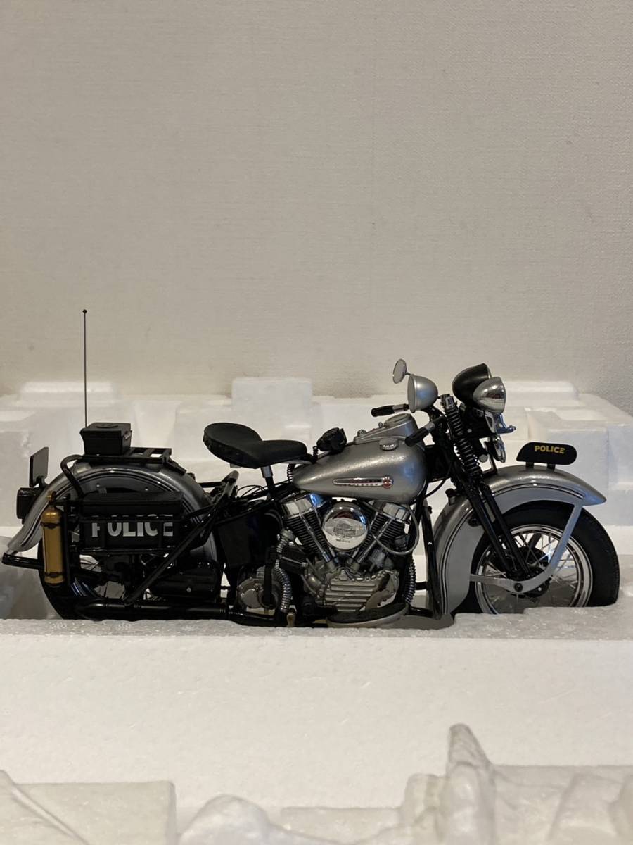 FRANKLIN MINT/フランクリンミント/HARLEY DAVIDSON/ハーレー