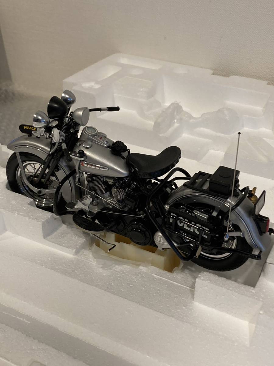 FRANKLIN MINT/フランクリンミント/HARLEY DAVIDSON/ハーレー
