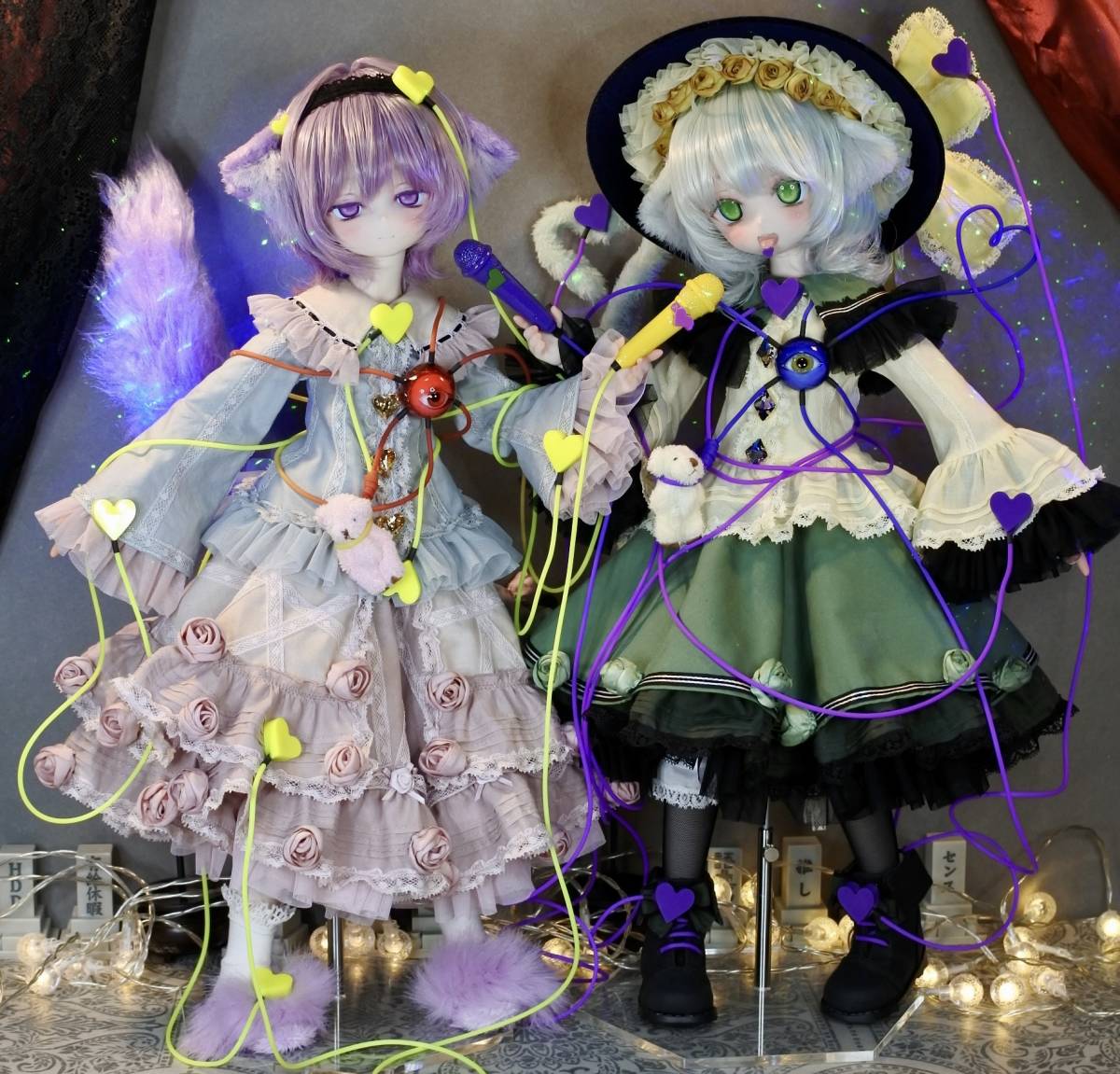 Yahoo!オークション - らら屋 DDH-28( SW肌)カスタムヘッド&MDD服「古...