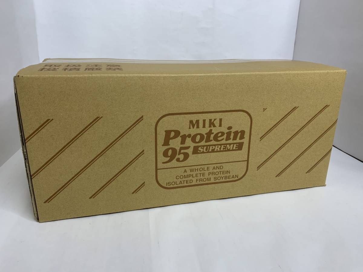 ミキプロテイン95 8缶 送料込み ケース販売 Yahoo!フリマ(旧)-