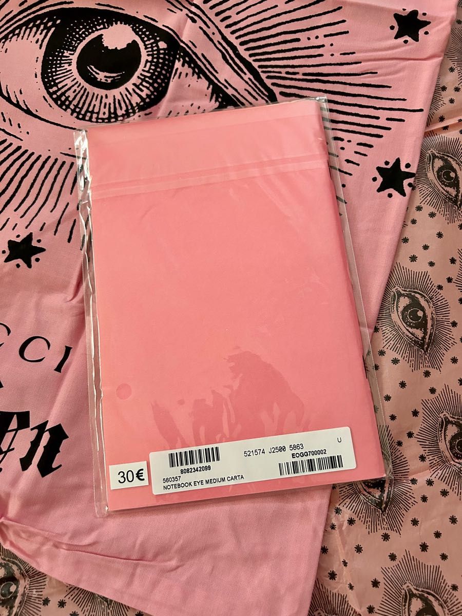 GUCCI GARDEN グッチガーデン アイモチーフ トートエコバッグ GUCCI GARDEN グッチガーデン アイモチーフ トートエコバッグ