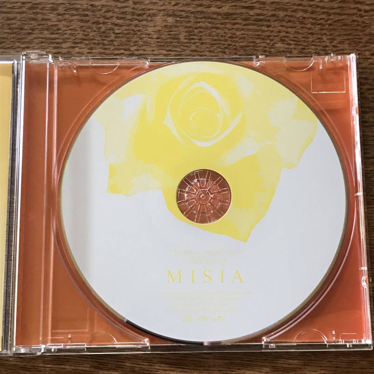 【CD】 愛と安らぎのオルゴール MISIA ベスト・コレクション~Everything~の画像4