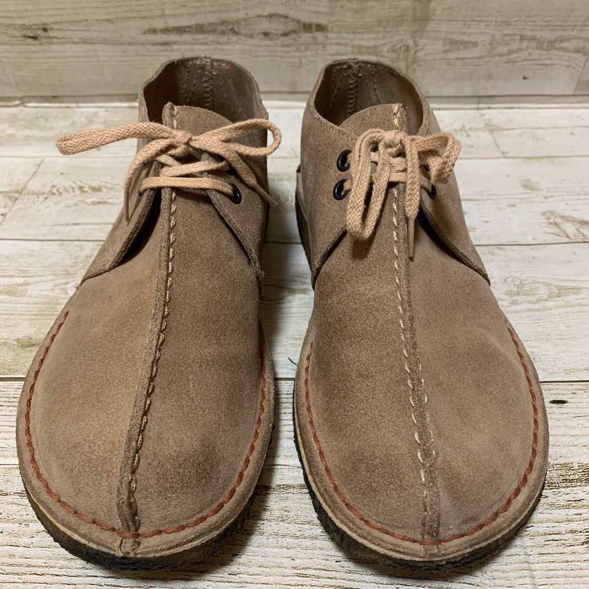 Clarks クラークス デザートトレック センターシーム 26 5cm Clarks クラークス デザートトレック センターシーム 26 5cm