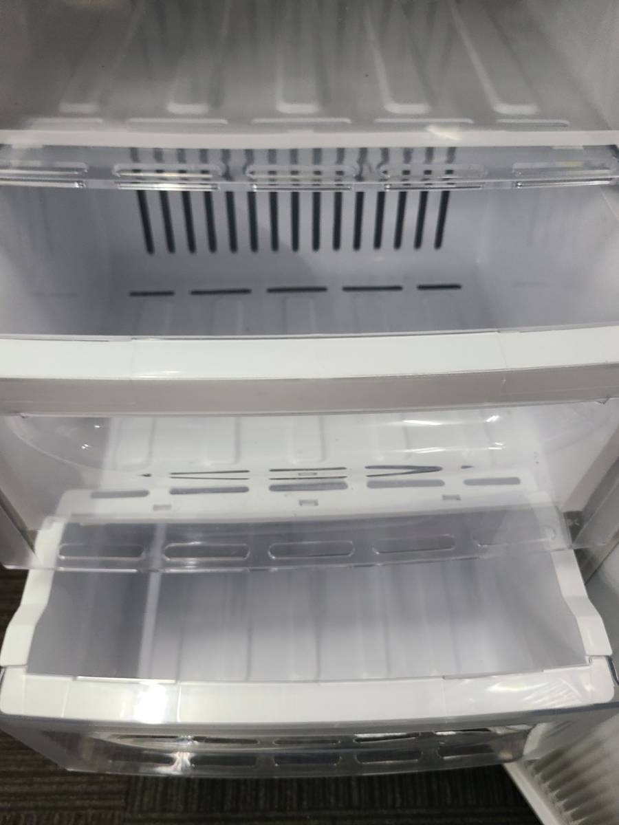 美品】MITSUBISHI MF-U12D-S 三菱ノンフロン冷凍庫-