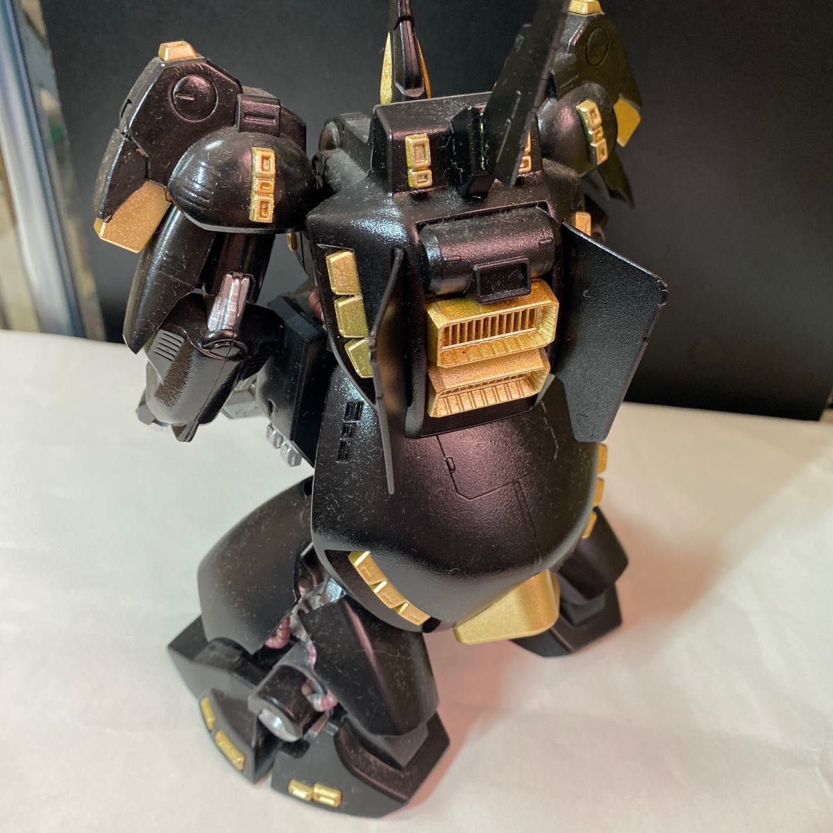 HGUC 機動戦士Zガンダム ジ・オ 全塗装完成品 他2点|Yahoo HGUC 機動戦士Zガンダム ジ・オ 全塗装完成品 他2点|Yahoo