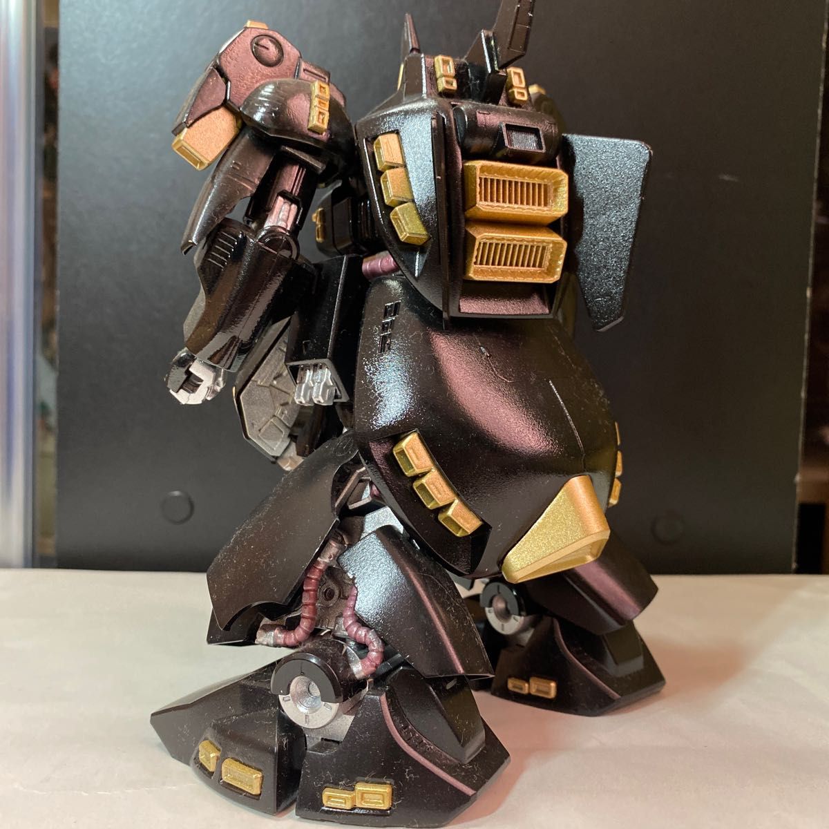HGUC 機動戦士Zガンダム ジ・オ 全塗装完成品 他2点|Yahoo HGUC 機動戦士Zガンダム ジ・オ 全塗装完成品 他2点|Yahoo