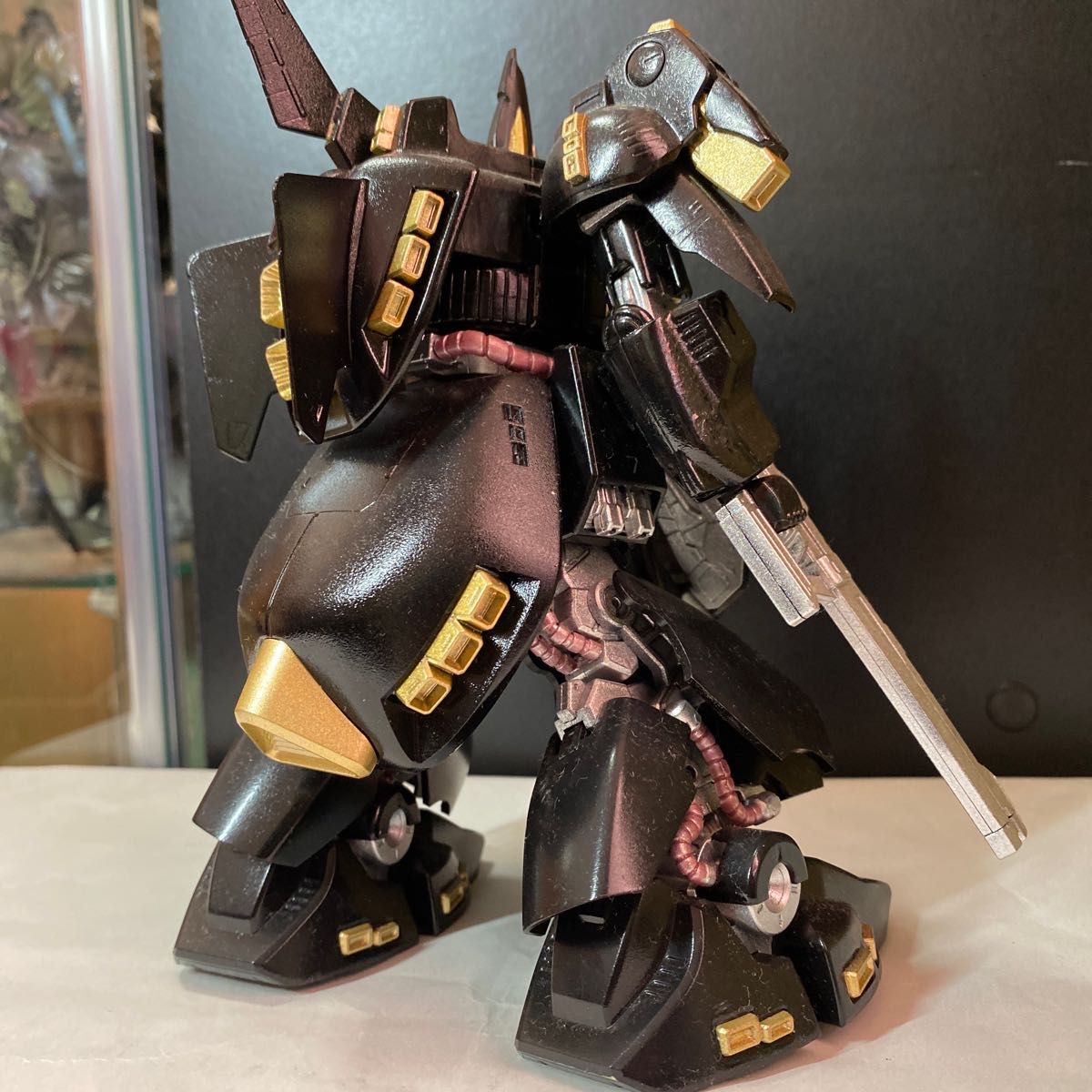 HGUC 機動戦士Zガンダム ジ・オ 全塗装完成品 他2点|Yahoo HGUC 機動戦士Zガンダム ジ・オ 全塗装完成品 他2点|Yahoo