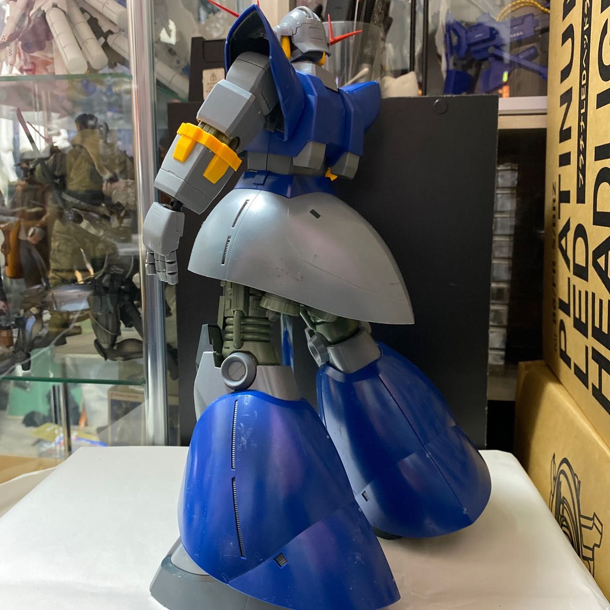 MG 機動戦士ガンダム MSN-02 パーフェクトジオング