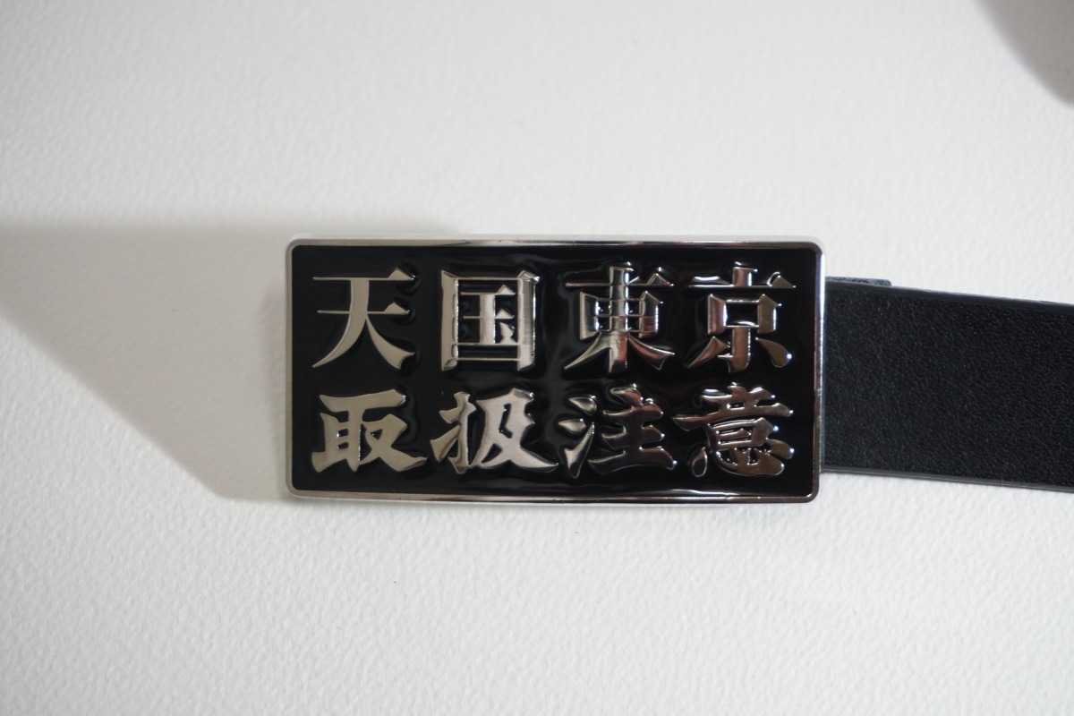 極美品 22AW WACKO MARIA × BlackEyePatch ワコマリア×ブラックアイ