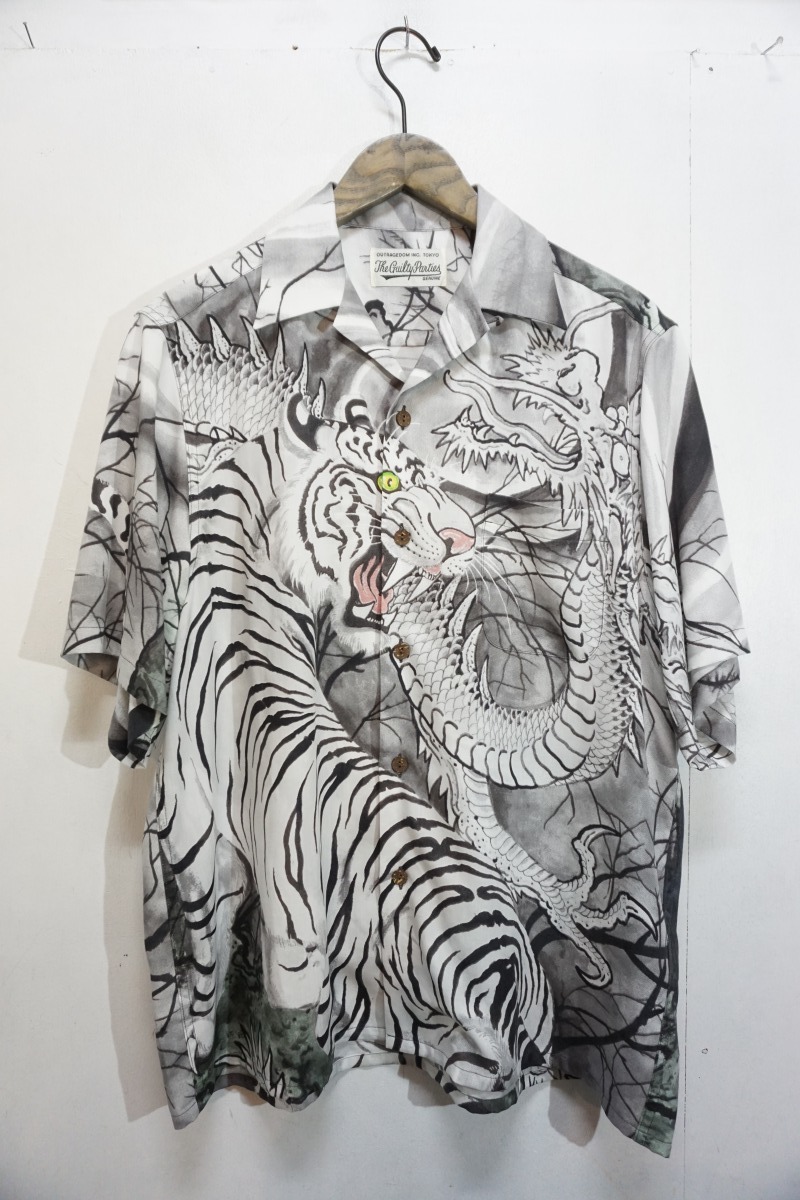 送料無料 タイガー 虎 シャツ アロハ ハワイアン SHIRT HAWAIIAN ティムリーハイ LEHI TIM ワコマリア MARIA WACKO 22SS 美品正規 白 506N▲ 本物 XS トップス 送料無料 タイガー 虎 シャツ アロハ ハワイアン SHIRT HAWAIIAN ティムリーハイ LEHI TIM ワコマリア MARIA WACKO 22SS 美品正規 白 506N▲ 本物 XS トップス