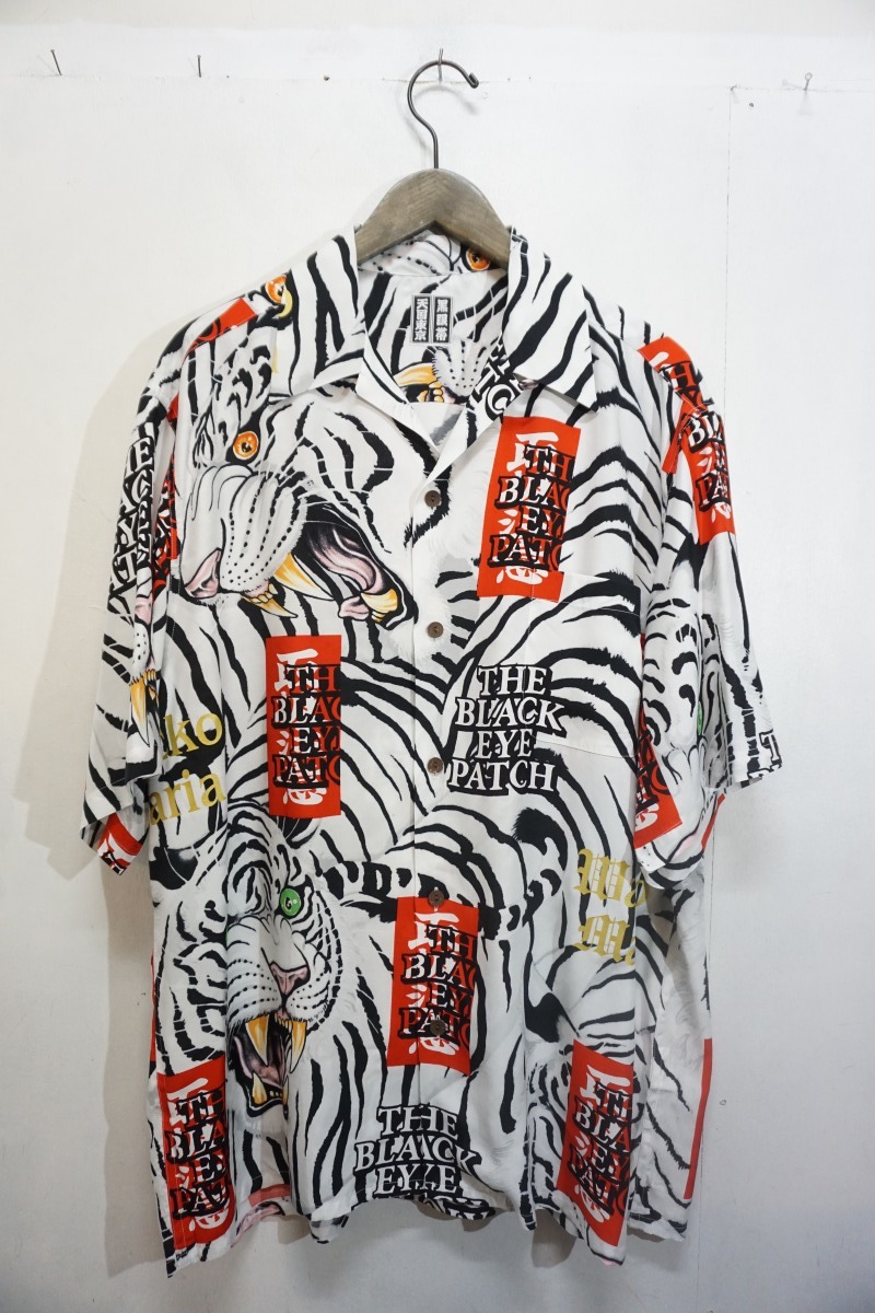 Yahoo!オークション - 極美品22SS WACKO MARIA × BlackEy...