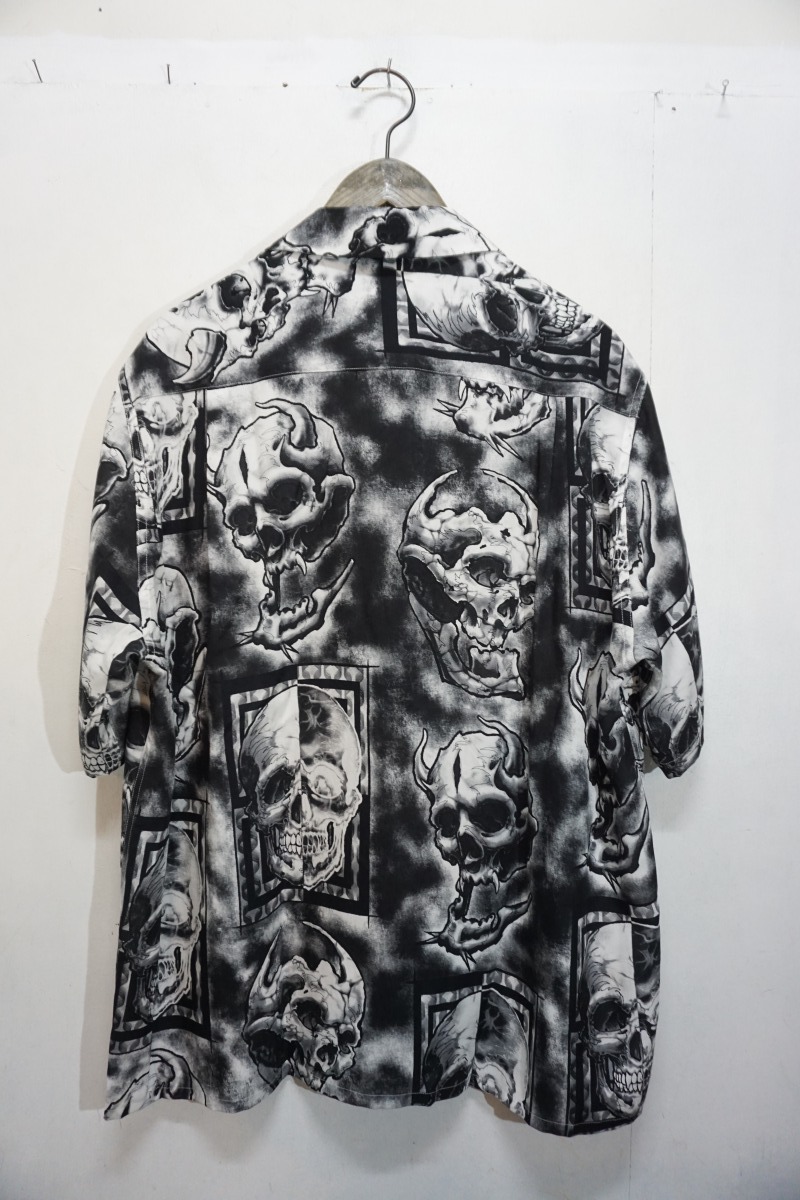 極美品正規 21SS WACKO MARIA ワコマリア × 56TATOO STUDIO 56タトゥー