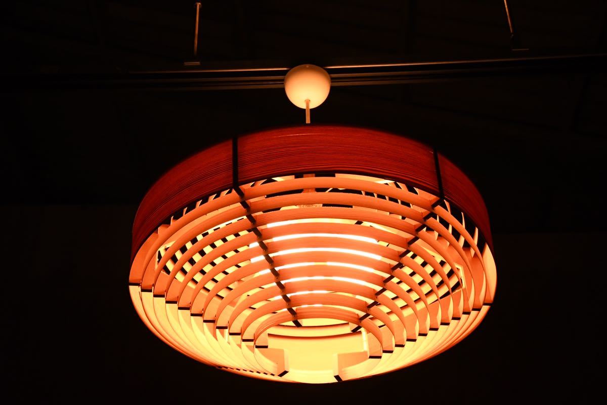 CEC5 yamagiwa ヤマギワ P2640 JAKOBSSON LAMP ヤコブソンランプ 11万
