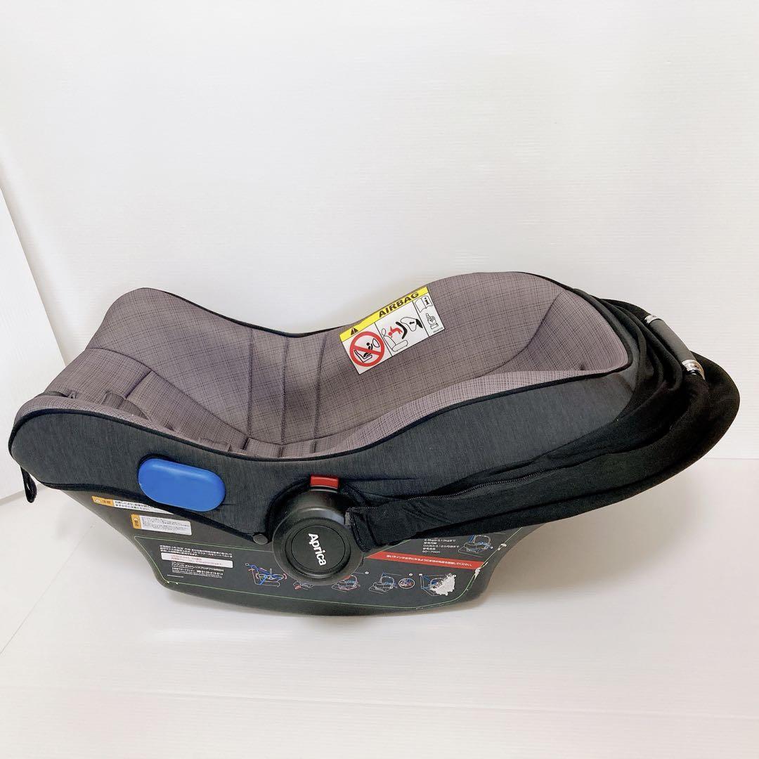 アップリカ スムーヴTS インファントカーシート ベース ISOFIX | www