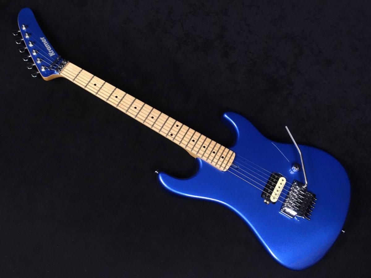 KRAMER The 84 Blue Metallic_画像2