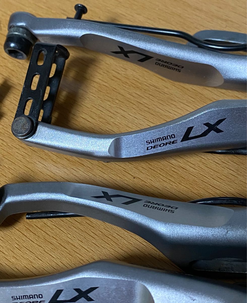 SHIMANO Vブレーキ BR-T670 Deore LX + Tioga ホルダー|Yahoo SHIMANO Vブレーキ BR-T670 Deore LX + Tioga ホルダー|Yahoo
