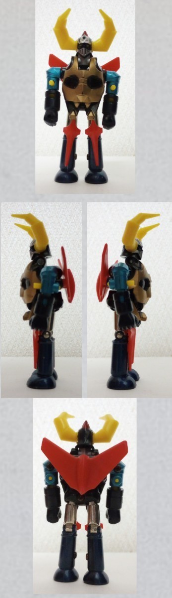 当時品/完品/美品/ミサイル等小物未開封】DX超合金 大空魔竜ガイキング