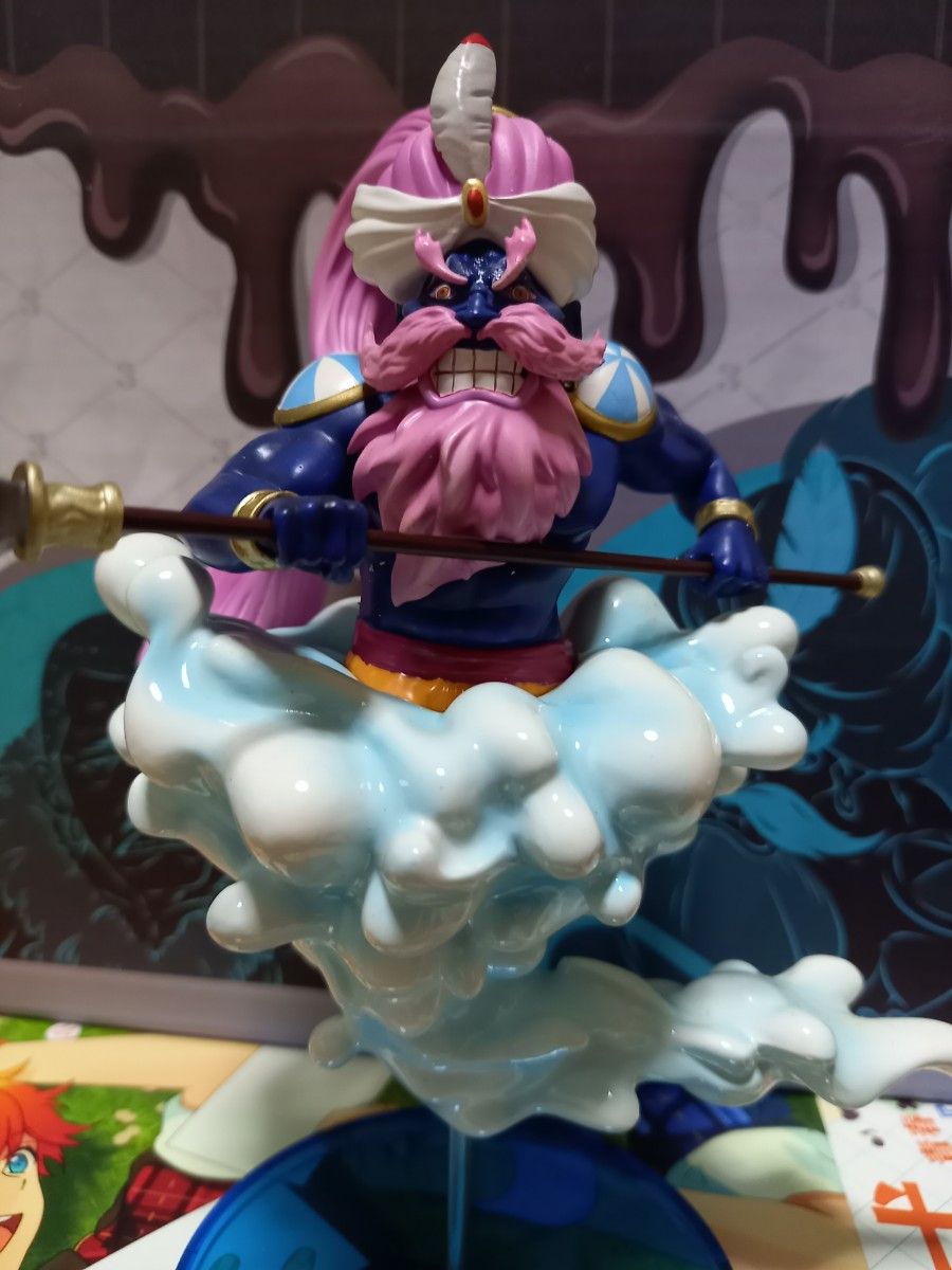 シャーロット・ダイフク 魔人 ワンピース 海外フィギュア シャーロット・ダイフク 魔人 ワンピース 海外フィギュア