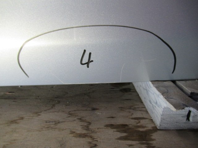 ムーヴ　L175S　左　フロントドア　パネル　ガラス　M2H3　内張　T17　シャンパンオパールメタリック　純正　21227　伊t_画像6
