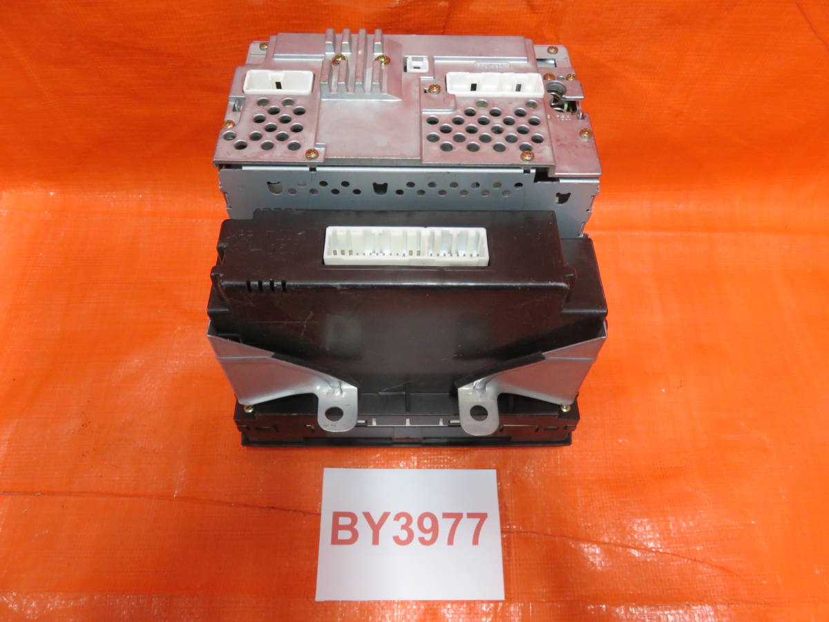 BY3977 with guarantee Toyota MCX20 Pronard original center panel / audio air conditioner /CD cassette 86120-41040/ wood panel 