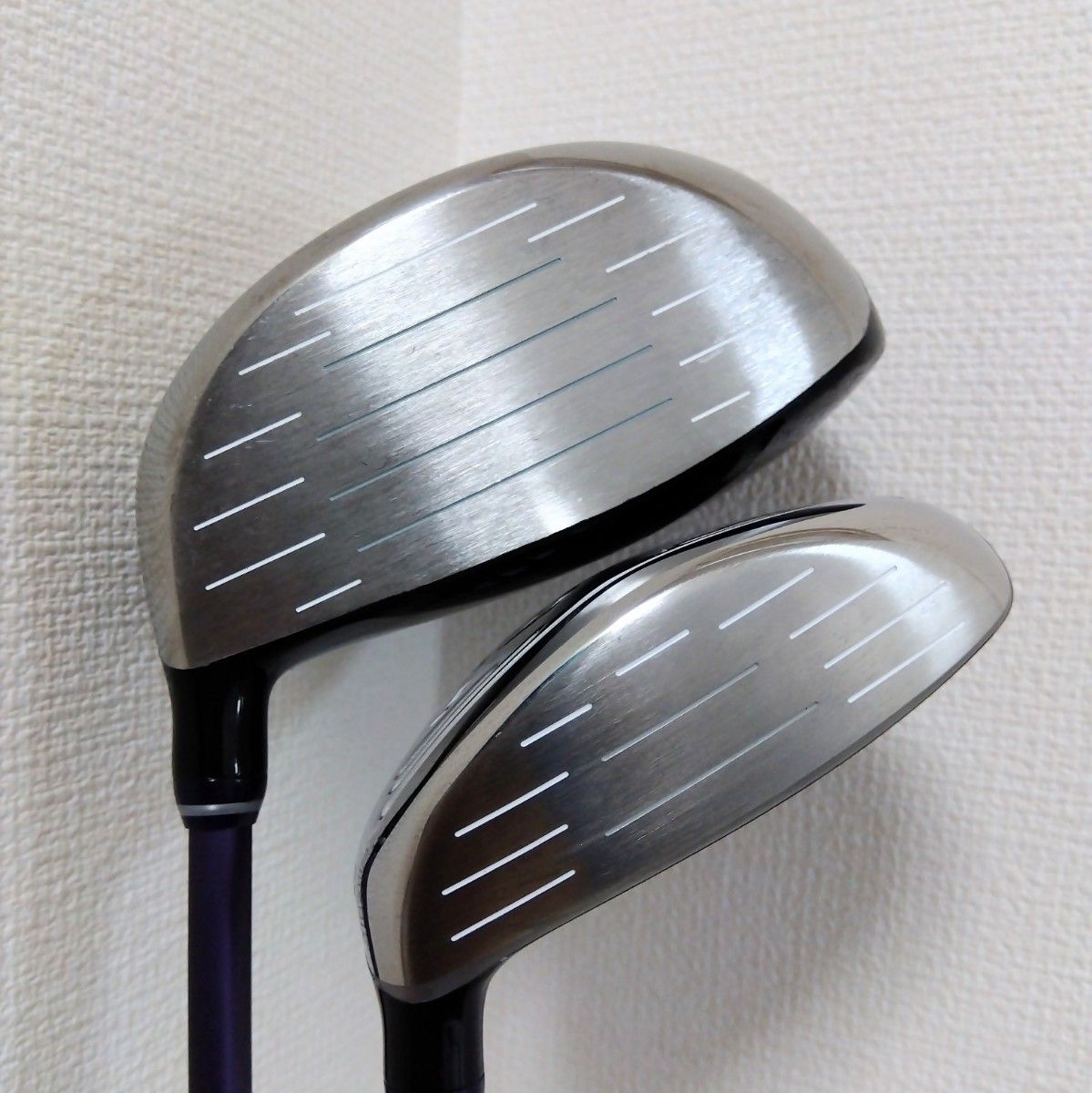 【美品】ONOFF ドライバー&5W 2本セット 2021年モデル レディース フレックスL